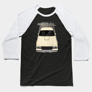 Buick Regal 1981-1987 - cream beige Baseball T-Shirt